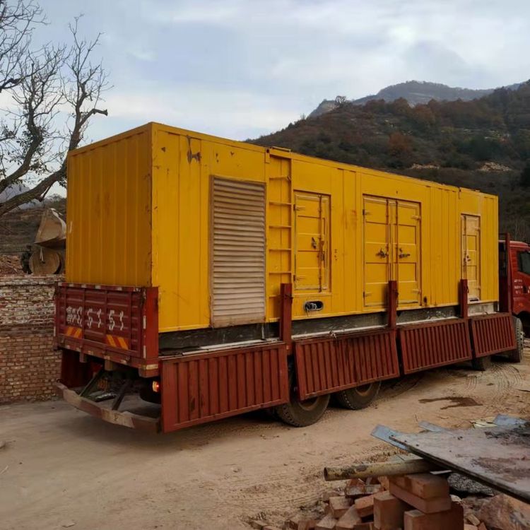 泽普出租柴油发电机