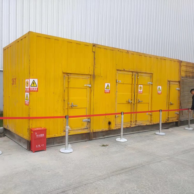 泽普出租柴油发电机