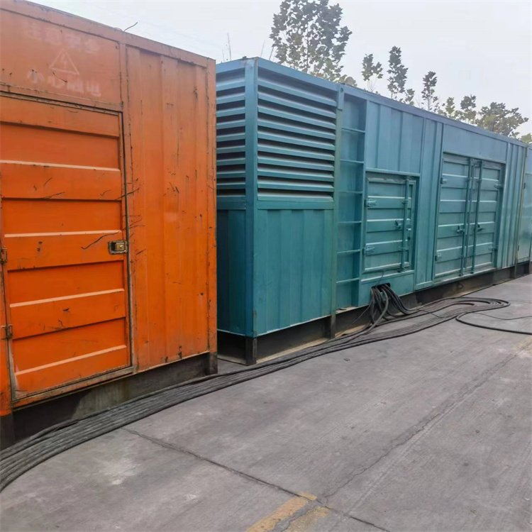 泽普出租柴油发电机