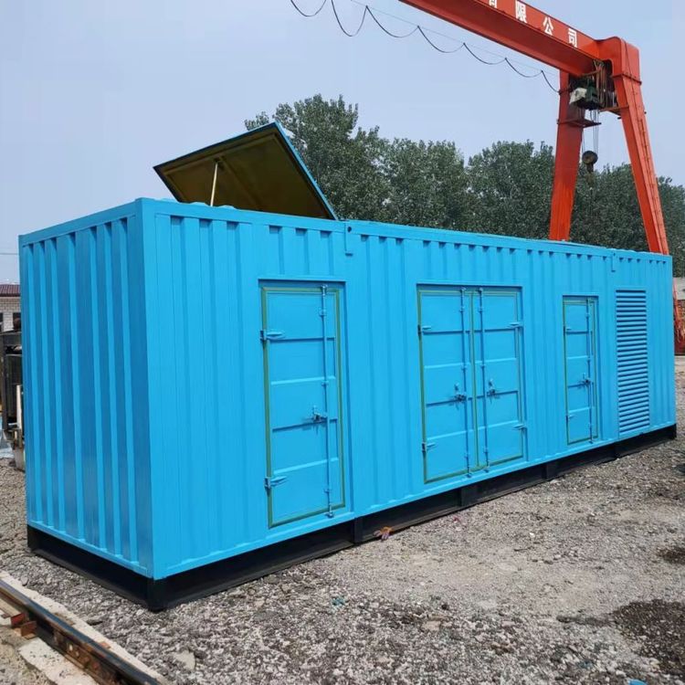 泽普发电机出租